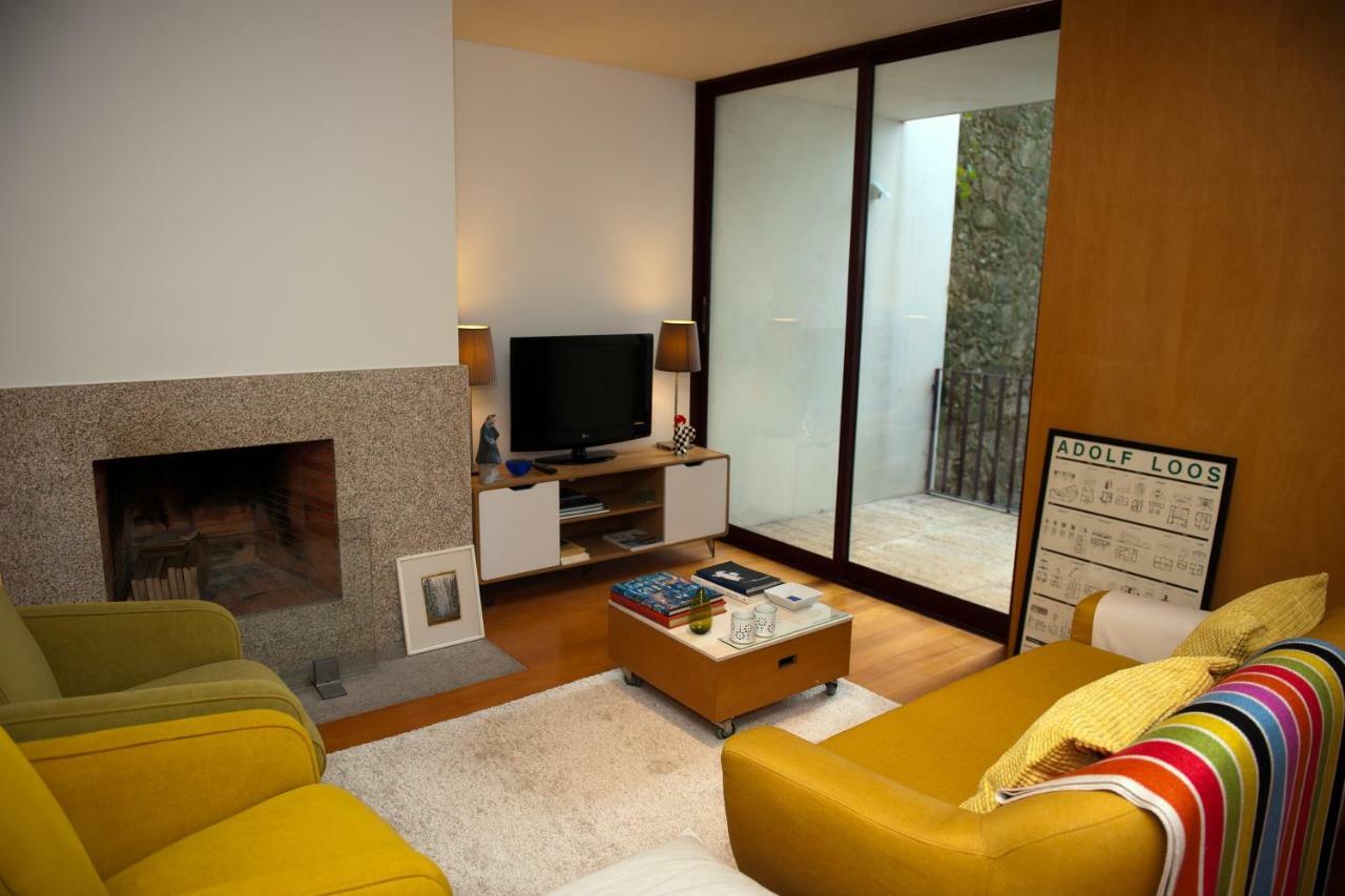 Civita Design & Accommodation Braga Exteriér fotografie